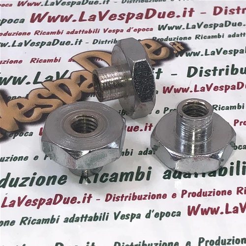 1 Tuerca M8 llanta escalonada llave M8 22 VESPA 125 VN VNA VNB1 VNB2 150 VL VB1 VBA VBB GS VS1 2 3 4 ro 002442 019411
