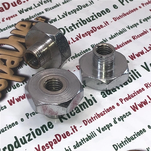 1 Tuerca M8 llanta escalonada llave M8 22 VESPA 125 VN VNA VNB1 VNB2 150 VL VB1 VBA VBB GS VS1 2 3 4 ro 002442 019411