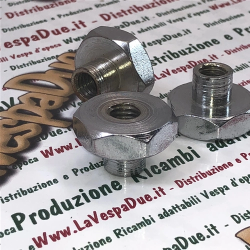 1 Tuerca M8 llanta escalonada llave M8 22 VESPA 125 VN VNA VNB1 VNB2 150 VL VB1 VBA VBB GS VS1 2 3 4 ro 002442 019411