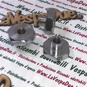1 Tuerca M8 llanta escalonada llave M8 22 VESPA 125 VN VNA VNB1 VNB2 150 VL VB1 VBA VBB GS VS1 2 3 4 ro 002442 019411