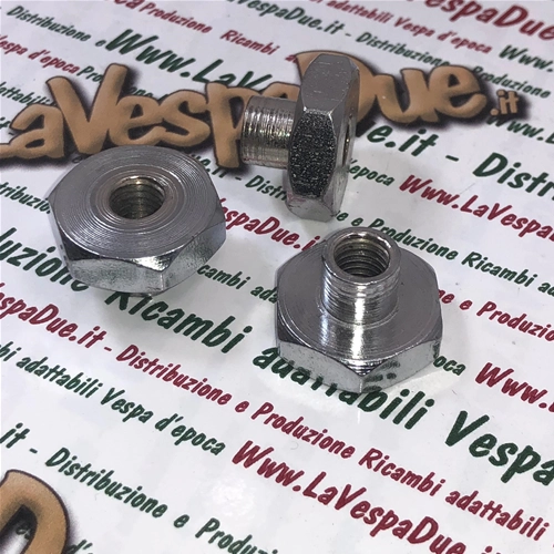 1 Tuerca M8 llanta escalonada llave M8 22 VESPA 125 VN VNA VNB1 VNB2 150 VL VB1 VBA VBB GS VS1 2 3 4 ro 002442 019411