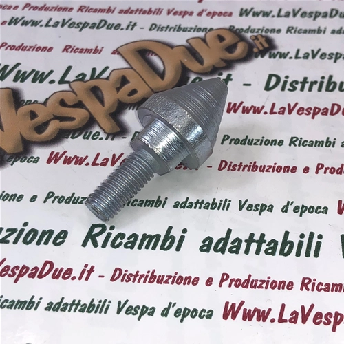 Saddle locking pin for VESPA 50 90 125 NLR SPECIAL PRIMAVERA ET3 VNA RALLY SPRINT TS VNB VNB 160 GS 180 SS models without lock with lever ro 056729 mushroom