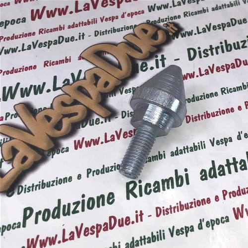 Saddle locking pin for VESPA 50 90 125 NLR SPECIAL PRIMAVERA ET3 VNA RALLY SPRINT TS VNB VNB 160 GS 180 SS models without lock with lever ro 056729 mushroom
