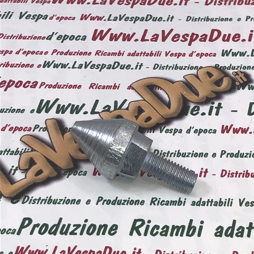 Saddle locking pin for VESPA 50 90 125 NLR SPECIAL PRIMAVERA ET3 VNA RALLY SPRINT TS VNB VNB 160 GS 180 SS models without lock with lever ro 056729 mushroom