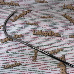 Bordo Scudo tubolare lato destro originale fondo di magazzino ULMA 083 per VESPA
