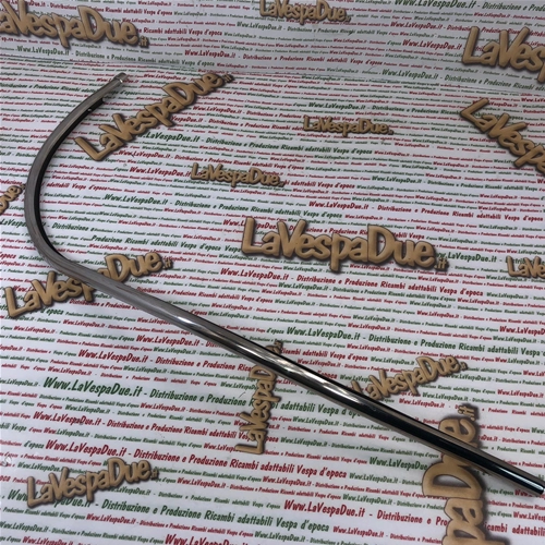 Bordo Scudo tubolare lato destro originale fondo di magazzino ULMA 083 per VESPA