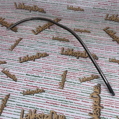 Bordo Scudo tubolare lato sinistro originale fondo di magazzino ULMA 440 per VESPA