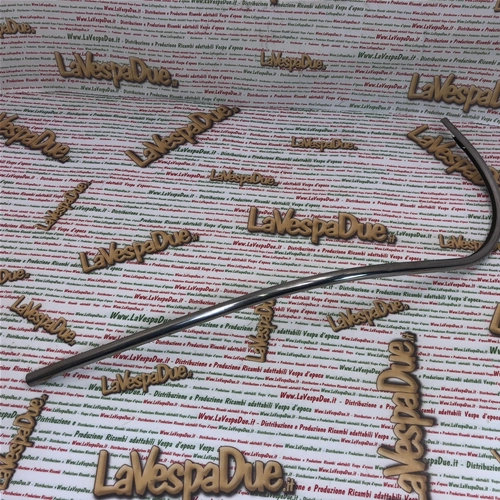 Bordo Scudo tubolare lato sinistro originale fondo di magazzino ULMA 440 per VESPA