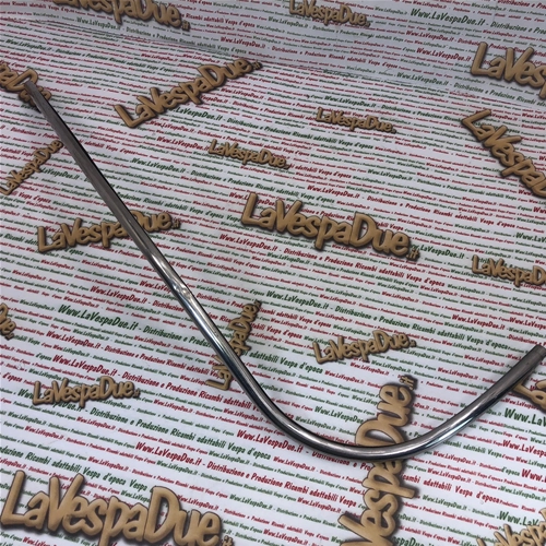 Bordo Scudo tubolare lato sinistro originale fondo di magazzino ULMA 440 per VESPA