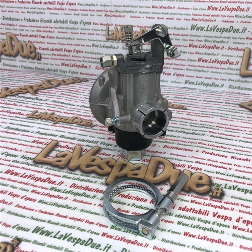 Carburatore DELL'ORTO 00773 SHBC 19.19 per VESPA 125 PRIMAVERA ET3 50 SPECIAL N L R getto massimo 74 minimo 45 r.o. 196227