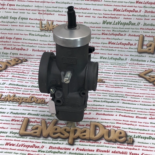 Carburador DELL'ORTO VHSB 39 ND con válvula de mariposa plana para motores de 2 tiempos para VESPA. Todas las modificaciones.