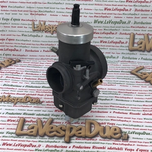 Carburador DELL'ORTO VHSB 39 ND con válvula de mariposa plana para motores de 2 tiempos para VESPA. Todas las modificaciones.