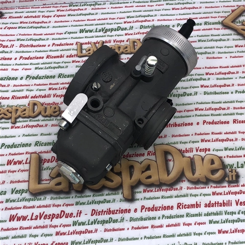 Carburador DELL'ORTO VHSB 39 ND con válvula de mariposa plana para motores de 2 tiempos para VESPA. Todas las modificaciones.