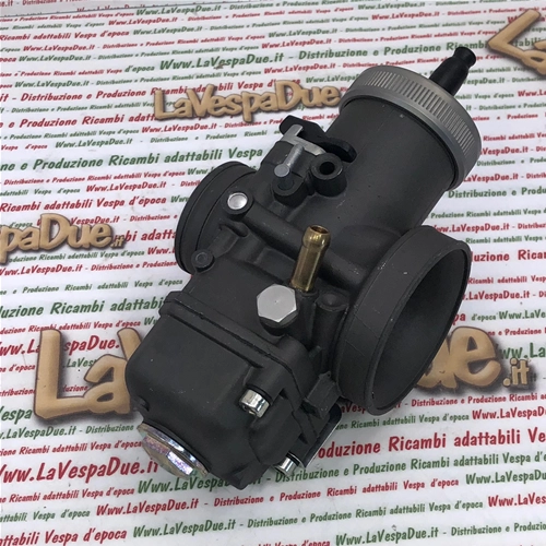 Carburatore DELL'ORTO VHSB 38 DD valvola gas piana RACING per motori 2 T tempi per VESPA Tutte Modifica