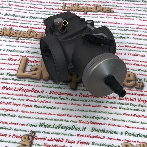 Carburatore DELL'ORTO VHSB 38 DD valvola gas piana RACING per motori 2 T tempi per VESPA Tutte Modifica