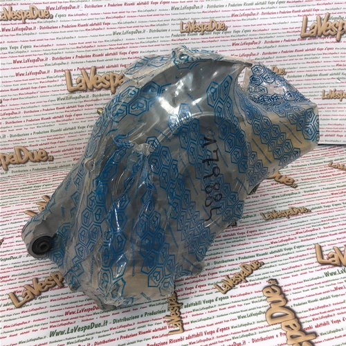Cárter de motor PIAGGIO original, de serie, para VESPA PX PE 200 ARCOBALENO con arranque eléctrico sin mezclador VSX ro 179884
