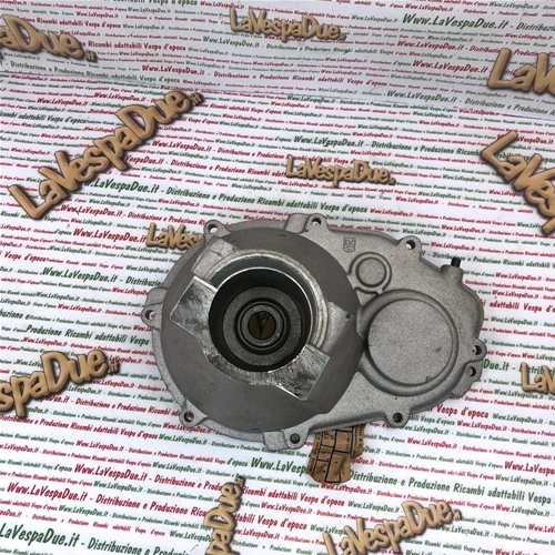 Carcasa de diferencial PIAGGIO original, pieza de repuesto para APE ro 091049