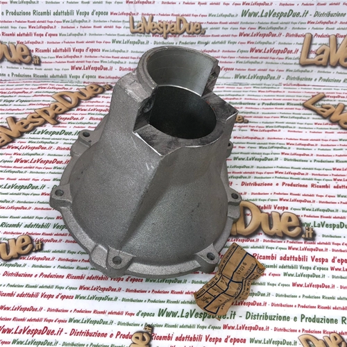 Carcasa de diferencial PIAGGIO original, pieza de repuesto para APE ro 091049