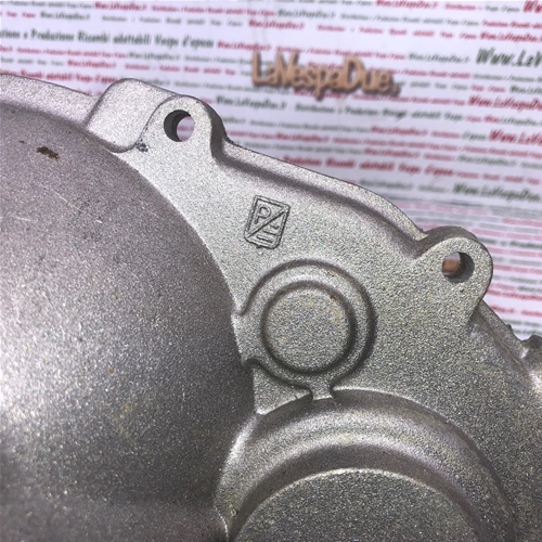 Carcasa de diferencial PIAGGIO original, pieza de repuesto para APE ro 091049
