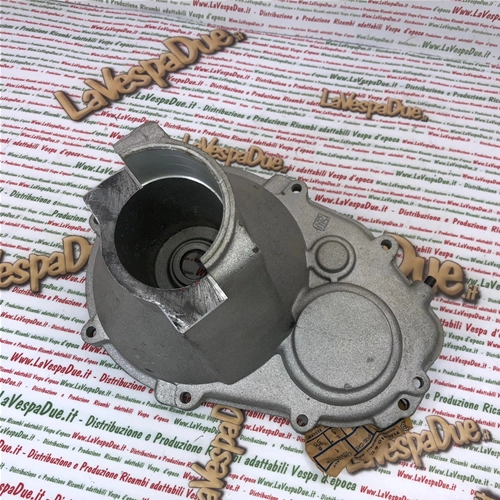 Carcasa de diferencial PIAGGIO original, pieza de repuesto para APE ro 091049