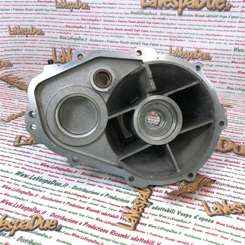 Carcasa de diferencial PIAGGIO original, pieza de repuesto para APE ro 091049