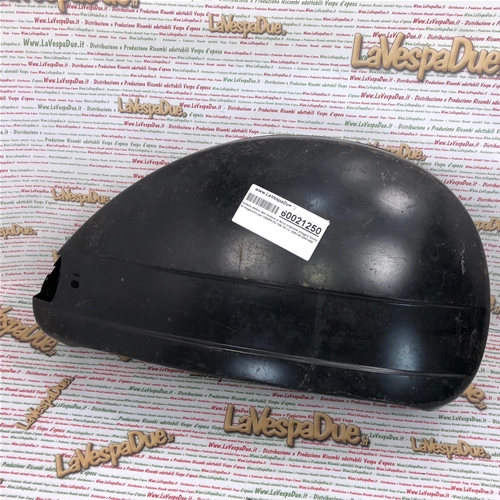 Cofano destro lato motore in ferro originale piaggio fondo di magazzino per VESPA PX 125 T5 r.o. 226145 2261456