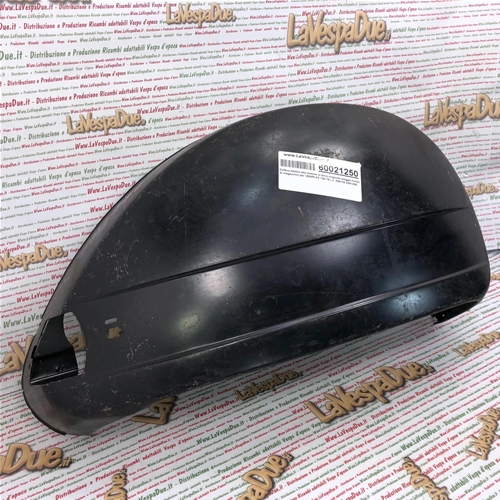 Cofano destro lato motore in ferro originale piaggio fondo di magazzino per VESPA PX 125 T5 r.o. 226145 2261456
