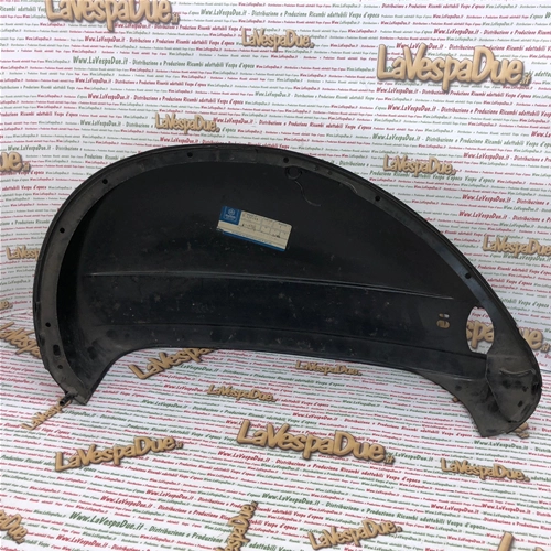 Cofano destro lato motore in ferro originale piaggio fondo di magazzino per VESPA PX 125 T5 r.o. 226145 2261456