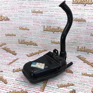 Silenciador original Piaggio, stock stock, para VESPA PK 50 AUTOMATICA ro 233240 2456614