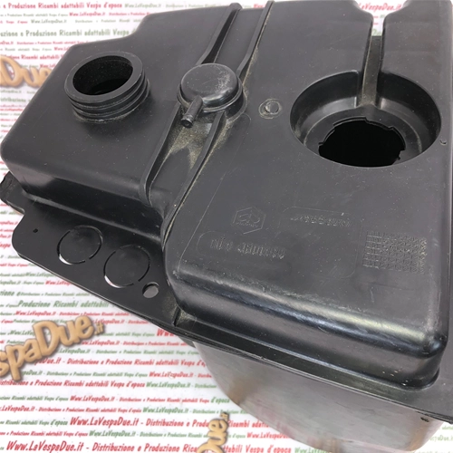 Original Piaggio fuel tank, old stock, for VESPA 125 150 200 COSA 1 CL CLX COSA 2 ro 256509