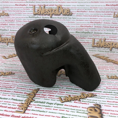 Tapa original de hierro para el cilindro de refrigeración del motor Piaggio, sin usar, para VESPA 125 150 VBB VNB SPRINT GTR GT SUPER ro 082337
