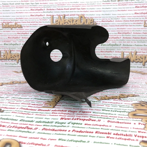 Tapa original de hierro para el cilindro de refrigeración del motor Piaggio, sin usar, para VESPA 125 150 VBB VNB SPRINT GTR GT SUPER ro 082337