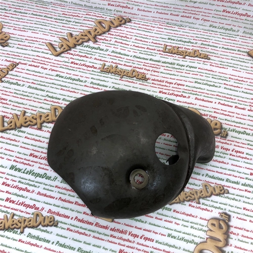 Tapa original de hierro para el cilindro de refrigeración del motor Piaggio, sin usar, para VESPA 125 150 VBB VNB SPRINT GTR GT SUPER ro 082337