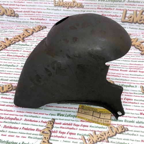 Tapa original de hierro para el cilindro de refrigeración del motor Piaggio, sin usar, para VESPA 125 150 VBB VNB SPRINT GTR GT SUPER ro 082337