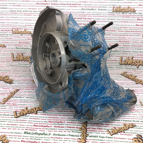 Carter motore originale PIAGGIO fondo di magazzino per VESPA PK 125 ETS VMS1T r.o. 224792