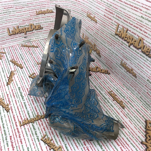 Carter motore originale PIAGGIO fondo di magazzino per VESPA PK 125 ETS VMS1T r.o. 224792