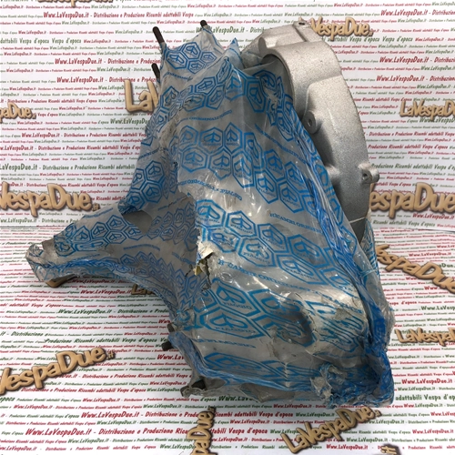 Carter motore originale PIAGGIO fondo di magazzino per VESPA PK 125 ETS VMS1T r.o. 224792