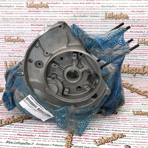 Carter motore originale PIAGGIO fondo di magazzino per VESPA PK 125 ETS VMS1T r.o. 224792