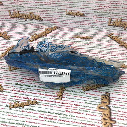 Scatola corpo manubrio originale piaggio fondo di magazzino per VESPA PX 125 T5 r.o. 2263085