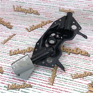 Scatola corpo manubrio originale piaggio fondo di magazzino per VESPA PX 125 T5 r.o. 2263085