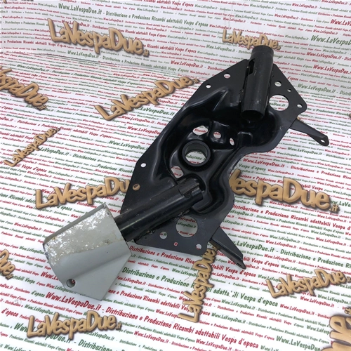 Scatola corpo manubrio originale piaggio fondo di magazzino per VESPA PX 125 T5 r.o. 2263085