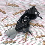 Scatola corpo manubrio originale piaggio fondo di magazzino per VESPA PX 125 T5 r.o. 2263085