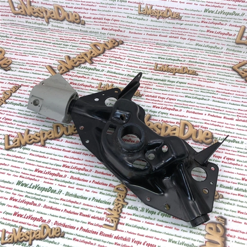 Scatola corpo manubrio originale piaggio fondo di magazzino per VESPA PX 125 T5 r.o. 2263085