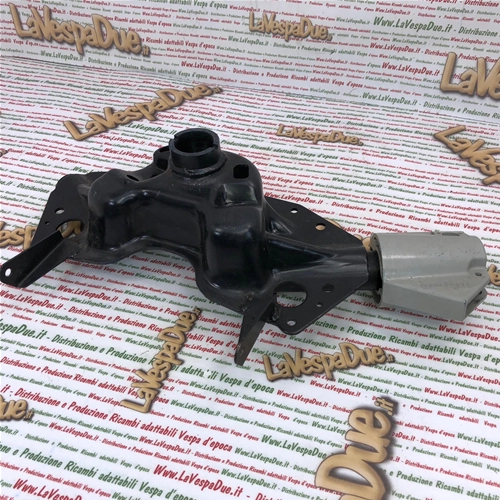 Scatola corpo manubrio originale piaggio fondo di magazzino per VESPA PX 125 T5 r.o. 2263085
