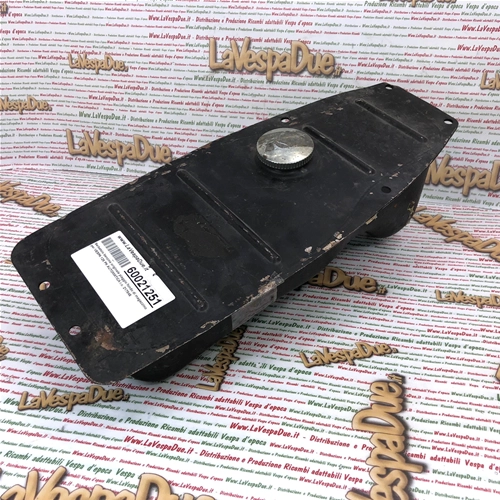 Original Piaggio fuel tank, old stock, for VESPA 125 PK AUTOMATICA ro 217845