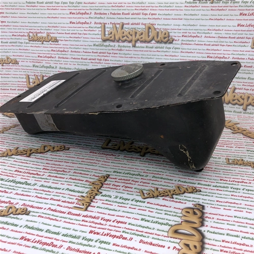 Original Piaggio fuel tank, old stock, for VESPA 125 PK AUTOMATICA ro 217845