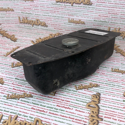 Original Piaggio fuel tank, old stock, for VESPA 125 PK AUTOMATICA ro 217845