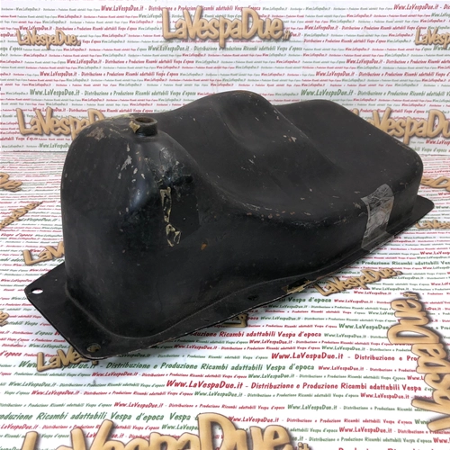 Original Piaggio fuel tank, old stock, for VESPA 125 PK AUTOMATICA ro 217845
