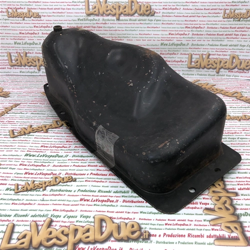 Original Piaggio fuel tank, old stock, for VESPA 125 PK AUTOMATICA ro 217845