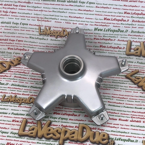 Tambour de frein avant d'origine Piaggio pour VESPA PX 125 150 200 E, frein à disque ro 563762